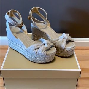Michael Kors Maxwell wedge